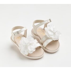 Βαπτιστικά παπούτσια κορίτσι Everkid K643A
