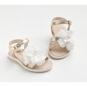 Βαπτιστικά παπούτσια κορίτσι Everkid K643X