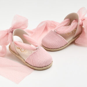 Βαπτιστικά παπούτσια κορίτσι Everkid K650Ρ