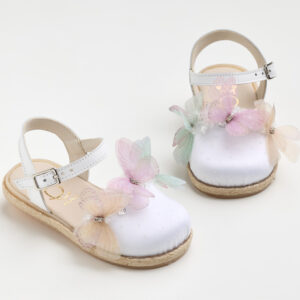 Βαπτιστικά παπούτσια κορίτσι Everkid K652A