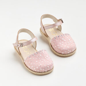 Βαπτιστικά παπούτσια κορίτσι Everkid K653P
