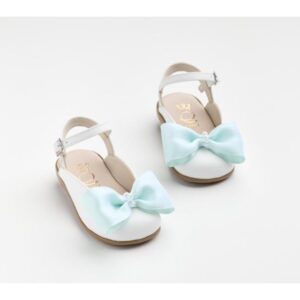 Βαπτιστικά παπούτσια κορίτσι Everkid K670Β