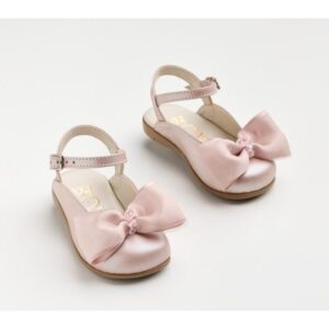 Βαπτιστικά παπούτσια κορίτσι Everkid K670Ρ