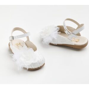 Βαπτιστικά παπούτσια κορίτσι Everkid K673A