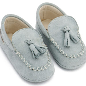 Βαπτιστικά παπούτσια αγκαλιάς Babywalker MI1130-MINERAL