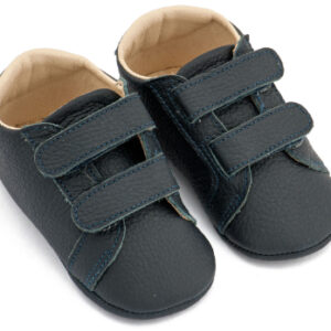 Βαπτιστικά παπούτσια αγκαλιάς Babywalker MI1136-BLUE