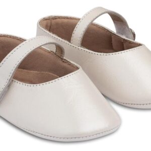 Βαπτιστικά παπούτσια Babywalker αγκαλιάς MI1619 IVORY