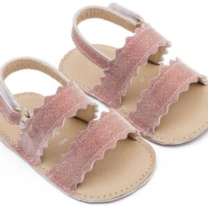 Βαπτιστικά παπούτσια Babywalker αγκαλιάς MI1659 PINK