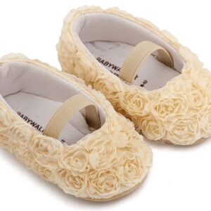 Βαπτιστικά παπούτσια Babywalker αγκαλιάς MI1660 IVORY