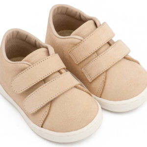 Βαπτιστικά παπούτσια Babywalker PRI2090 BEIGE