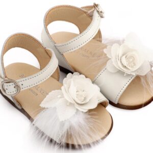 Βαπτιστικά παπούτσια Babywalker για πρώτα βήματα PRI2662 IVORY