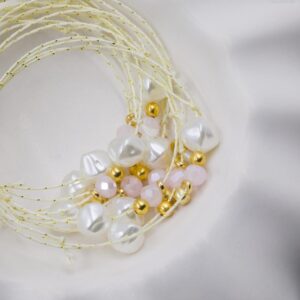 Μαρτυρικά  βάπτισης βραχιολάκι kymi S59-26