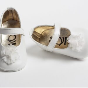 Βαπτιστικά παπούτσια αγκαλιάς Everkid K7Ε