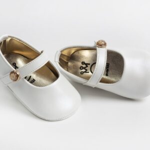 Βαπτιστικά παπούτσια αγκαλιάς Everkid K6Ε
