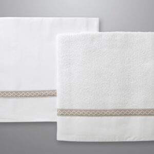 Βαπτιστικά λαδόπανα για αγόρι New Life 3009-1