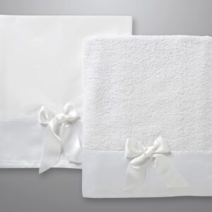 Βαπτιστικά λαδόπανα για κορίτσι New Life 3020-1