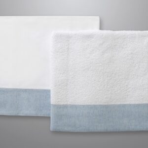 Βαπτιστικά λαδόπανα για αγόρι New Life 3013-2