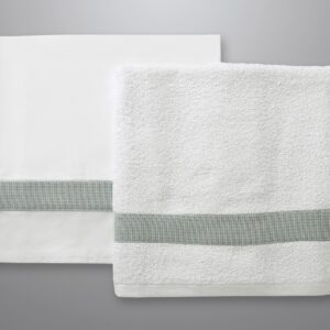 Βαπτιστικά λαδόπανα για αγόρι New Life 3015-2