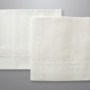 Βαπτιστικά λαδόπανα για κορίτσι New Life 3008-2