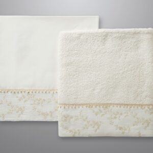 Βαπτιστικά λαδόπανα για κορίτσι New Life 3010-2