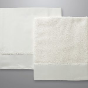 Βαπτιστικά λαδόπανα για κορίτσι New Life 3028-2