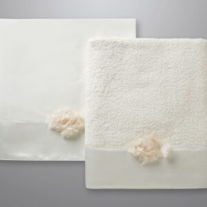 Βαπτιστικά λαδόπανα για κορίτσι New Life 3034-2