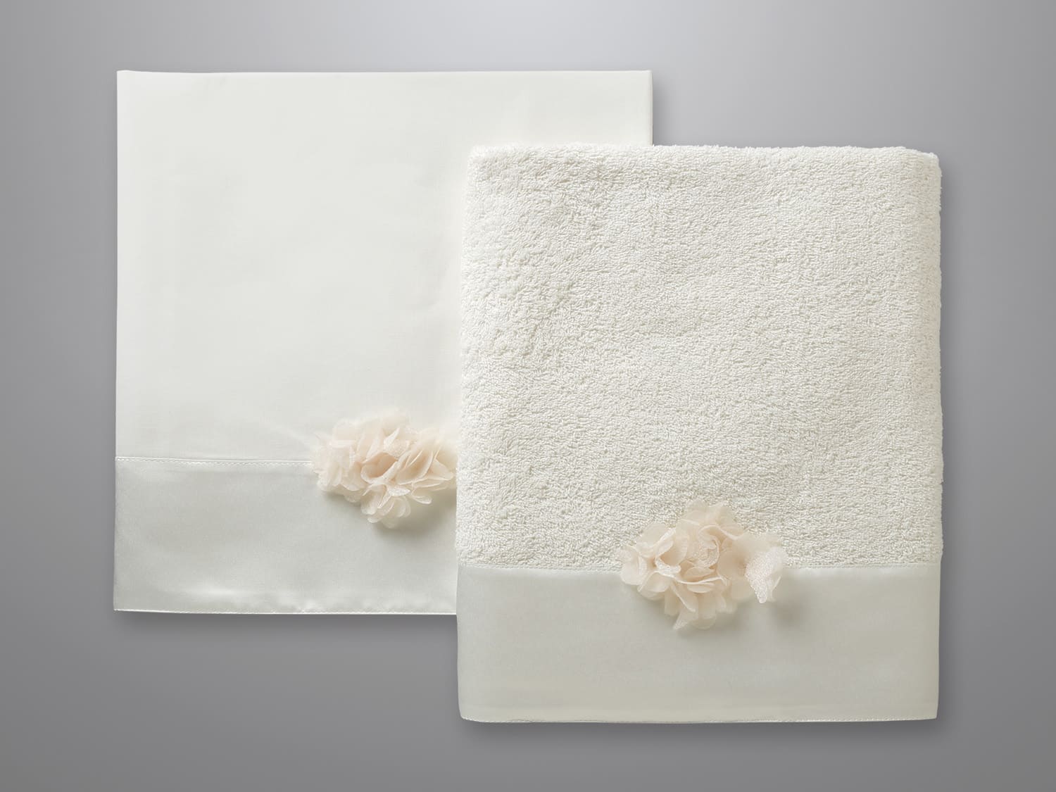 Βαπτιστικά λαδόπανα για κορίτσι New Life 3034-2