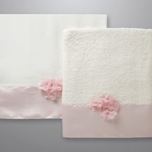 Βαπτιστικά λαδόπανα για κορίτσι New Life 3034-4