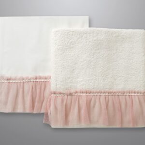 Βαπτιστικά λαδόπανα για κορίτσι New Life 3004-6