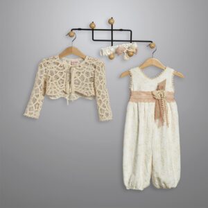 Βαπτιστικό φόρεμα New Life 3010-2