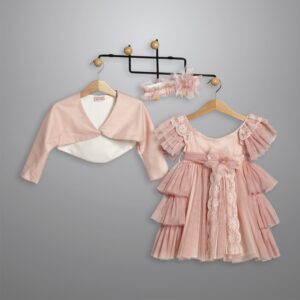 Βαπτιστικό φόρεμα New Life 3018-6