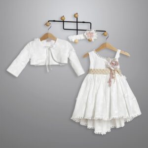 Βαπτιστικό φόρεμα New Life 3022-1