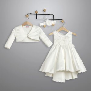 Βαπτιστικό φόρεμα New Life 3028-2