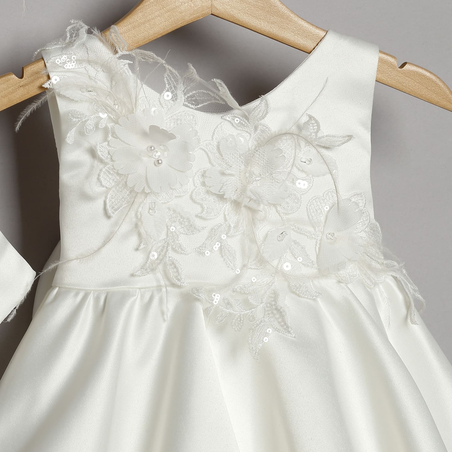 Βαπτιστικό φόρεμα New Life 3028-2 - Image 3