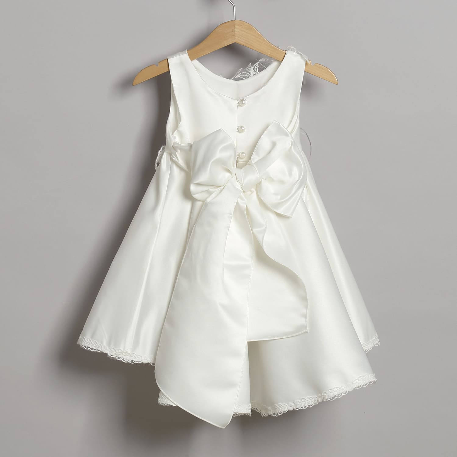 Βαπτιστικό φόρεμα New Life 3028-2 - Image 2