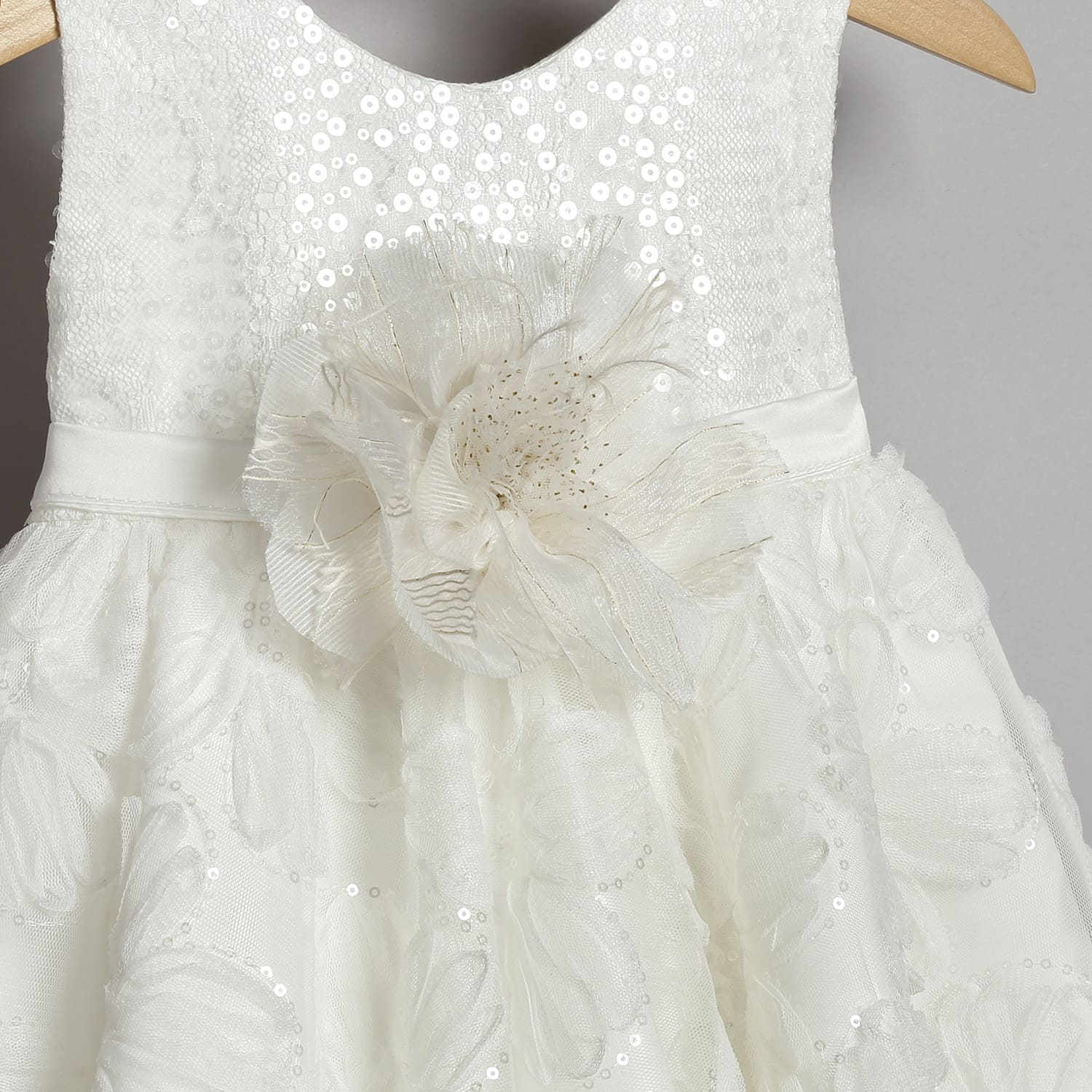 Βαπτιστικό φόρεμα New Life 3030-2 - Image 3