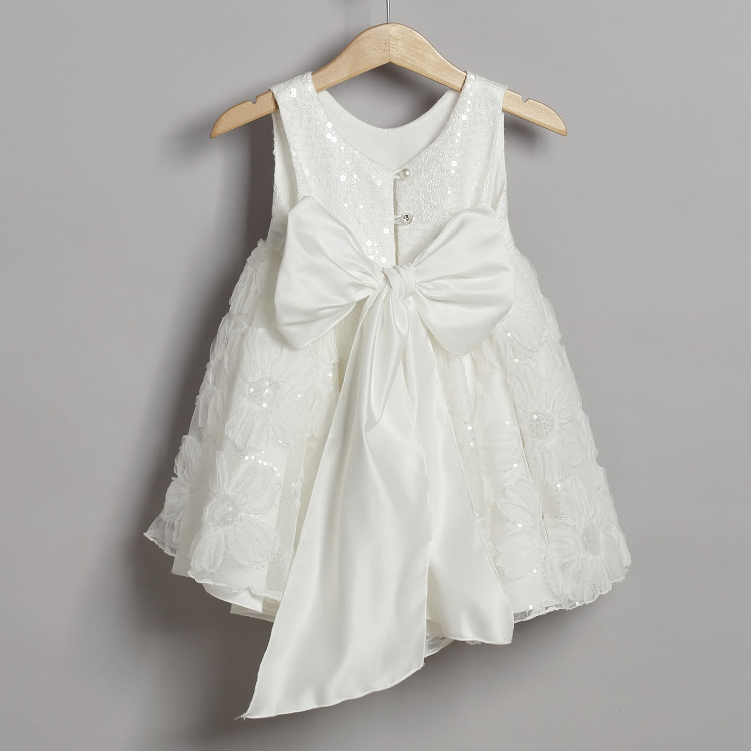 Βαπτιστικό φόρεμα New Life 3030-2 - Image 2