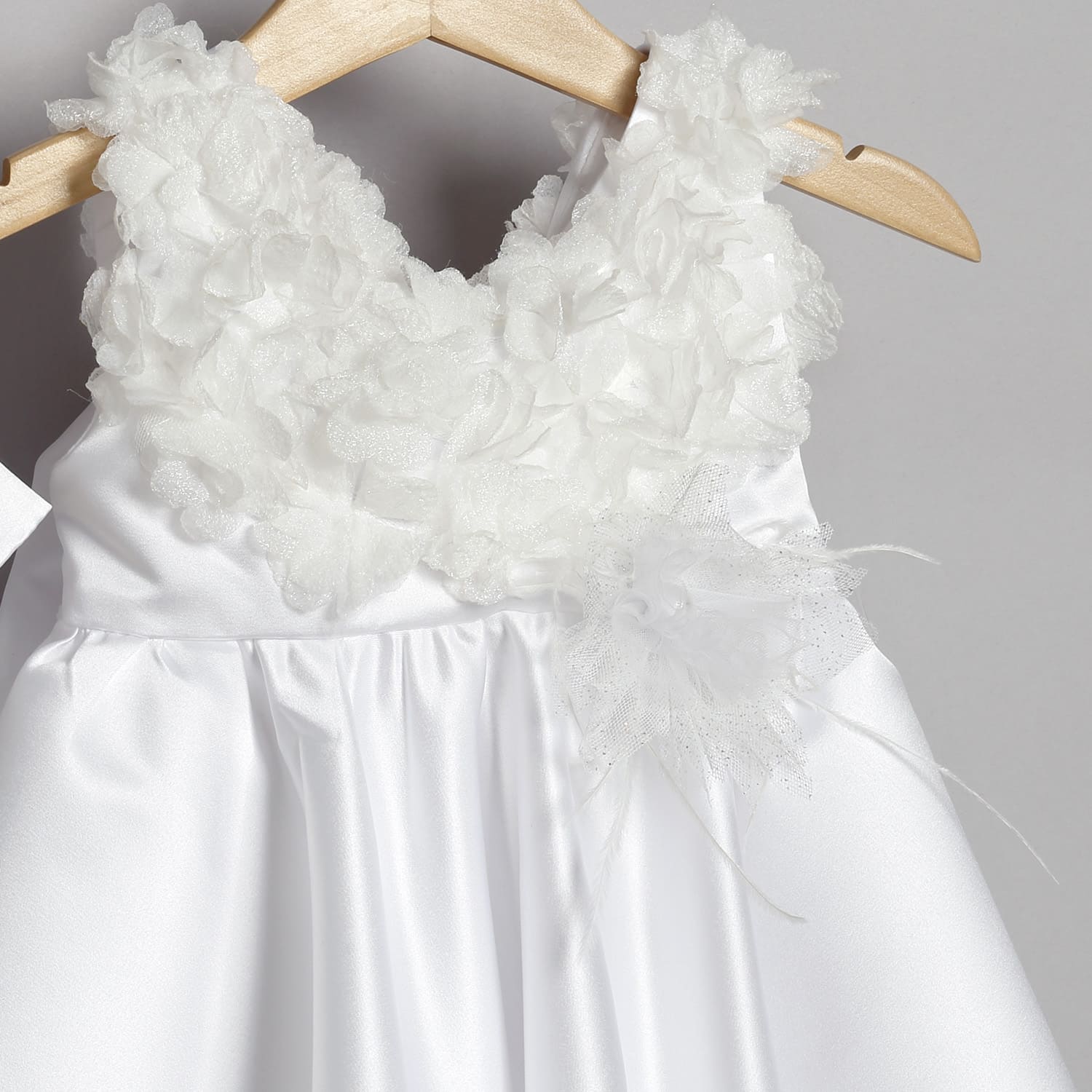 Βαπτιστικό φόρεμα New Life 3034-1 - Image 3