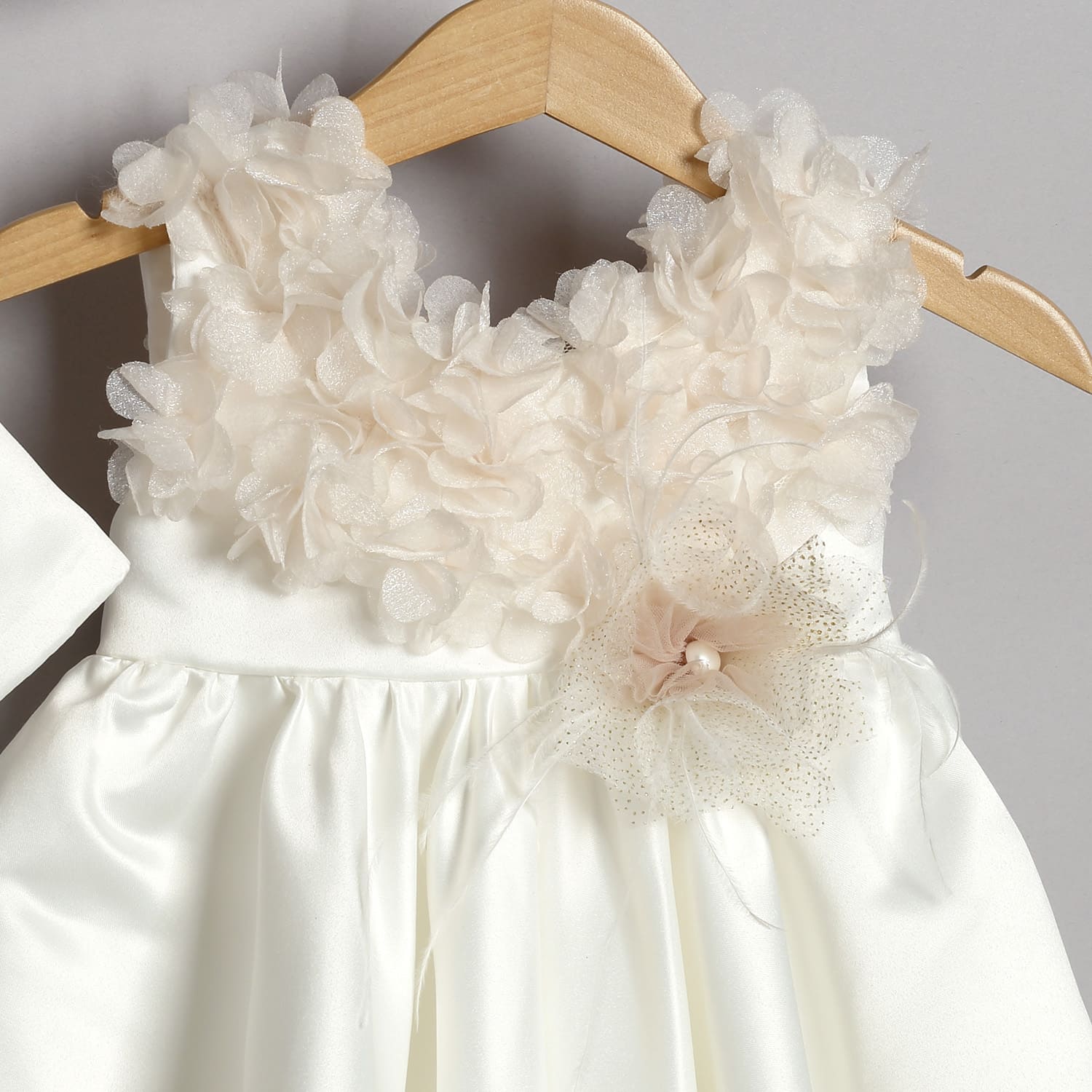 Βαπτιστικό φόρεμα New Life 3034-2 - Image 3