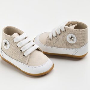 Βαπτιστικά παπούτσια αγόρι Everkid A611Ε