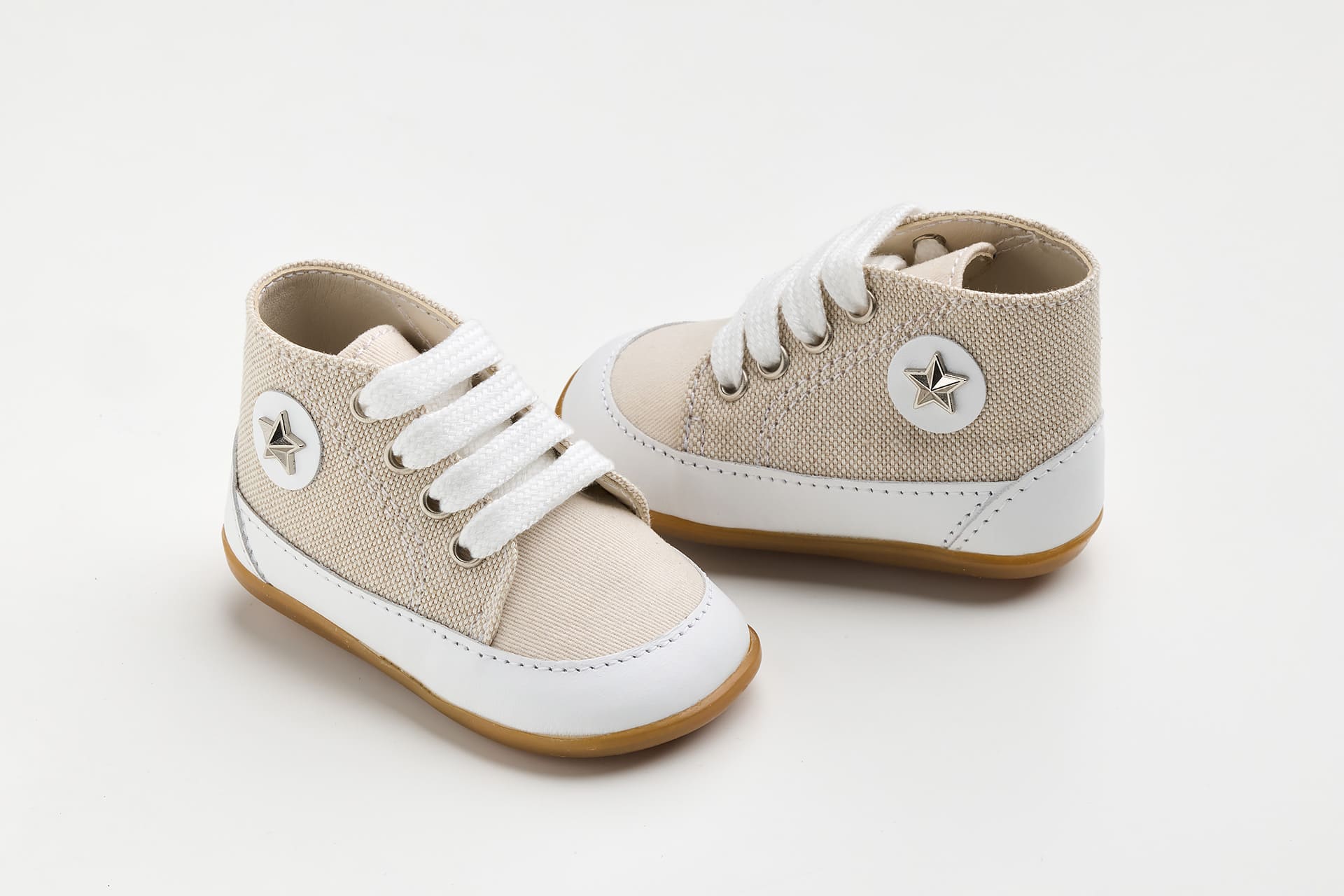 Βαπτιστικά παπούτσια αγόρι Everkid A611Ε