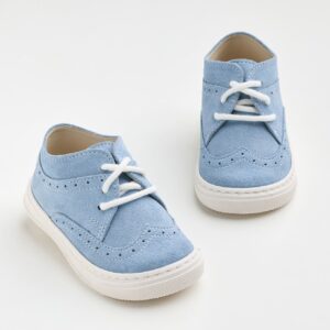 Βαπτιστικά παπούτσια αγόρι Everkid A624P