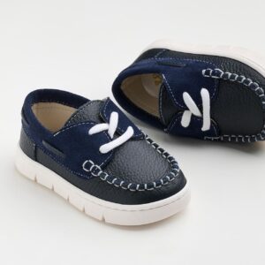 Βαπτιστικά παπούτσια αγόρι Everkid A625M