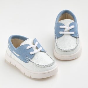 Βαπτιστικά παπούτσια αγόρι Everkid A625P