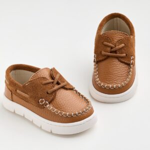 Βαπτιστικά παπούτσια αγόρι Everkid A625T