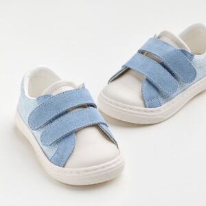 Βαπτιστικά παπούτσια αγόρι Everkid A628P