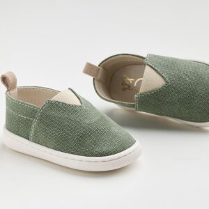 Βαπτιστικά παπούτσια αγόρι Everkid FS60B