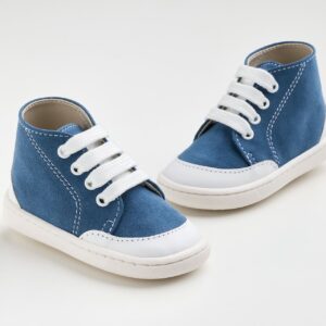 Βαπτιστικά παπούτσια αγόρι Everkid FS65M