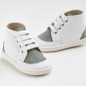 Βαπτιστικά παπούτσια αγόρι Everkid FS66B