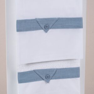 Βαπτιστικά λαδόπανα για αγόρι Piccolino Fabio Raf